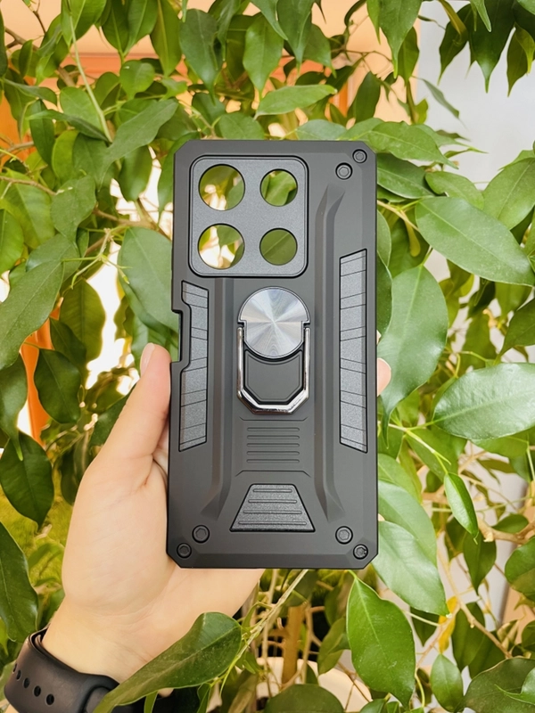 Чехол противоударный military для Infinix Note 30 Pro / Инфиникс Ноте 30 Про