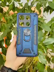 Чехол противоударный military для Infinix Note 30 Pro / Инфиникс Ноте 30 Про