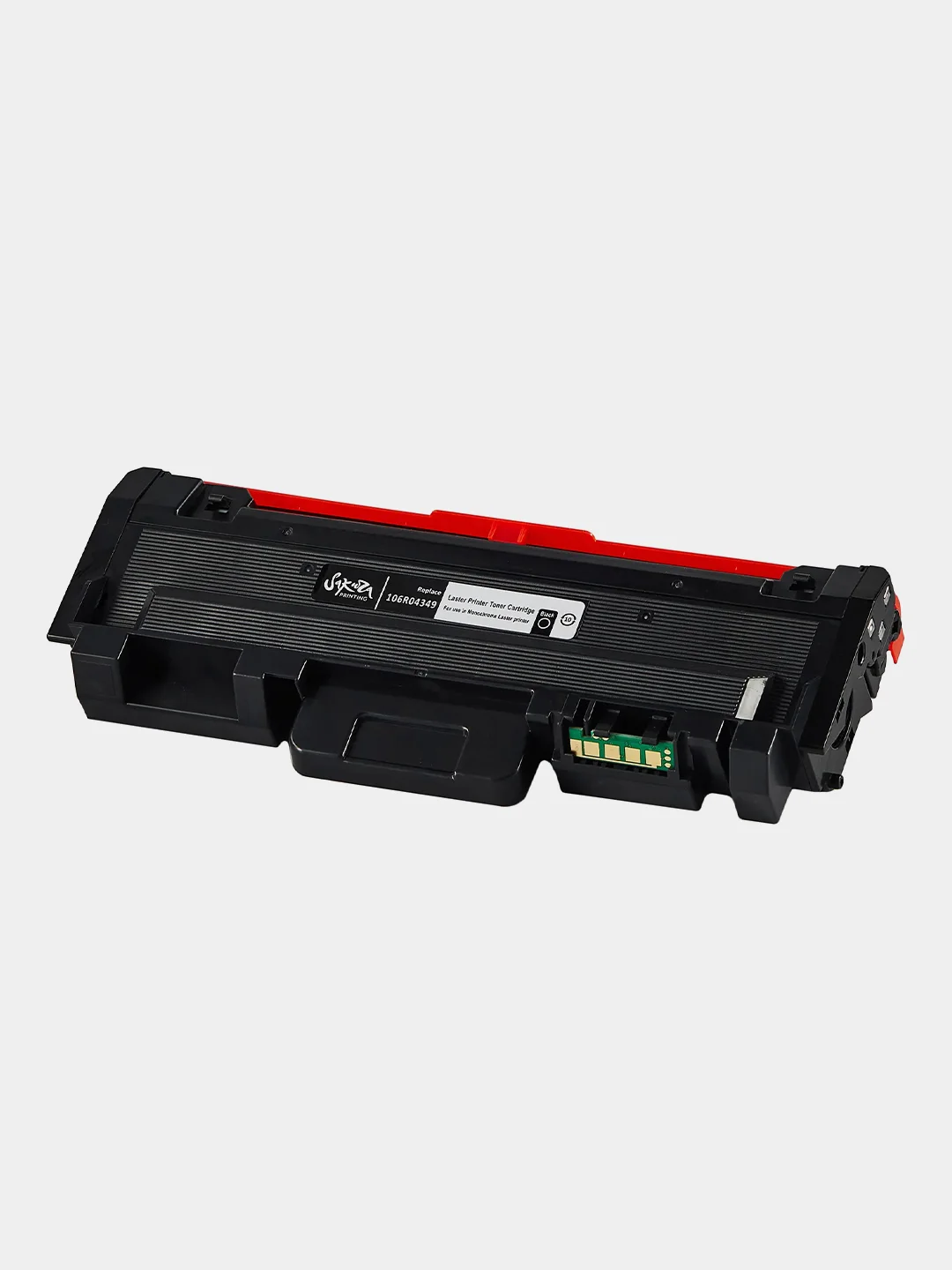 106R04349 Картридж для XEROX лазерный, совместимый, черный, 6000 страниц, Sakura 2 шт