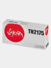 Картридж TN2175 для Brother, лазерный, черный, 2600 страниц, Sakura