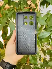 Красный чехол противоударный military для Infinix Note 30 Pro / Инфиникс Ноте 30 Про