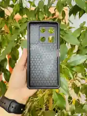 Темно-синий чехол противоударный military для Infinix Note 30 Pro / Инфиникс Ноте 30 Про