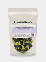 Чай листовой тайский TEAON "Анчан", синий, 25 г