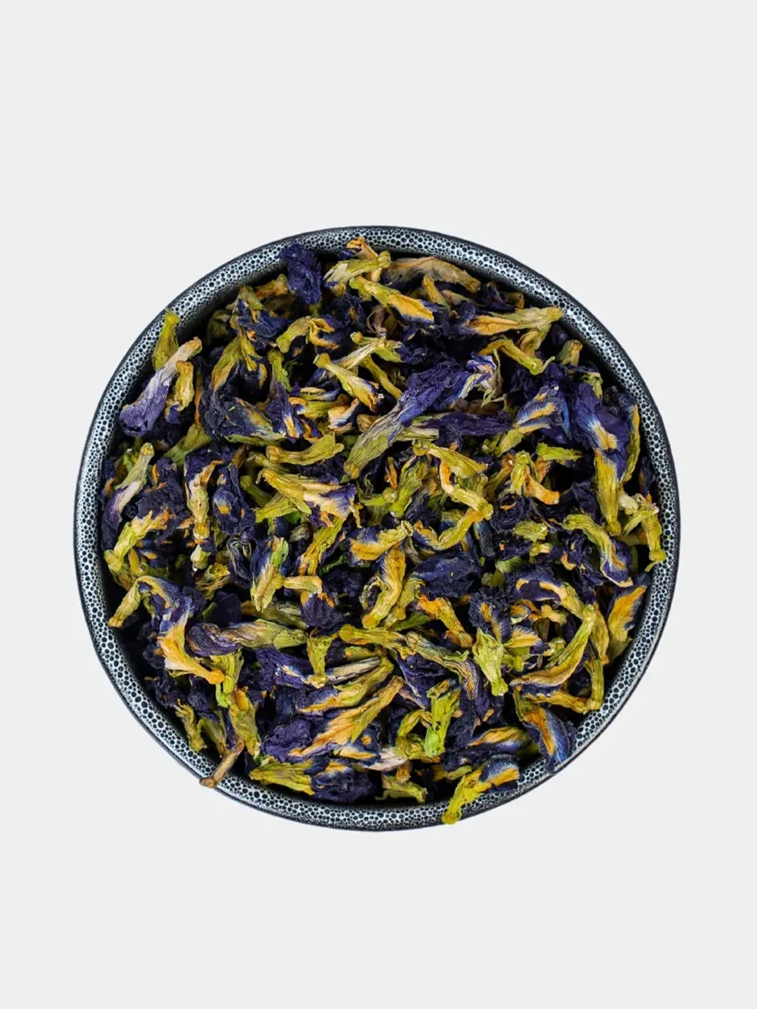 Чай листовой тайский TEAON "Анчан", синий, 25 г