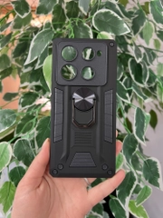 Чехол противоударный military для Infinix Note 40 Pro 4G и Note 40 Pro Plus