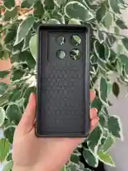 Красный чехол противоударный military для Infinix Note 40 Pro 4G и Note 40 Pro Plus
