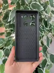 Тёмно-зелёный чехол противоударный military для Infinix Note 40 Pro 4G и Note 40 Pro Plus