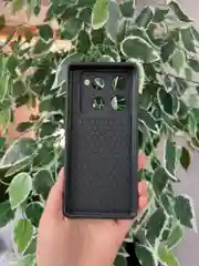 Синий чехол противоударный military для Infinix Note 40 Pro 4G и Note 40 Pro Plus