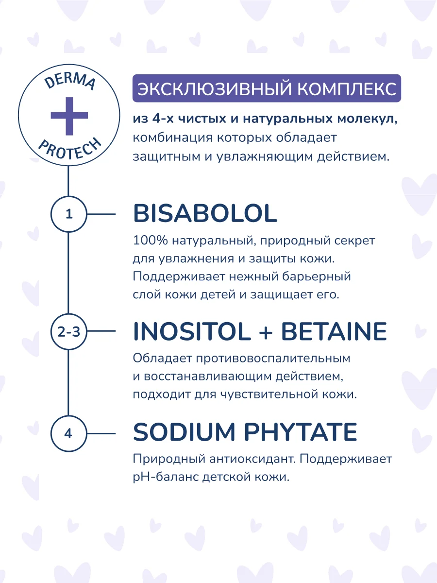 Детский увлажняющий крем BABYCOCCOLE, 75 мл