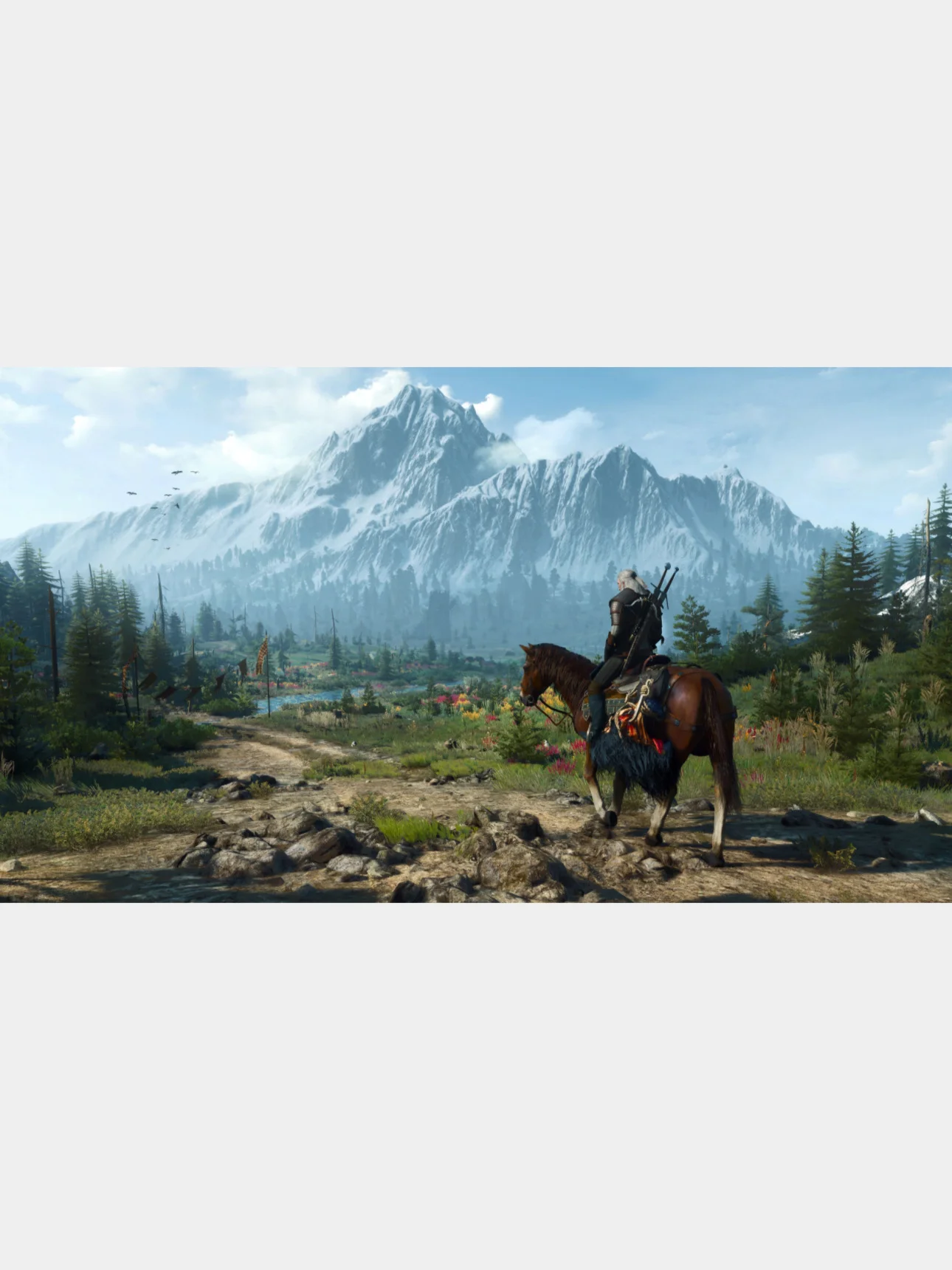 Игра Ведьмак 3: Дикая охота Полное издание PS5, диск на PS5, игры на PS5, Русская версия