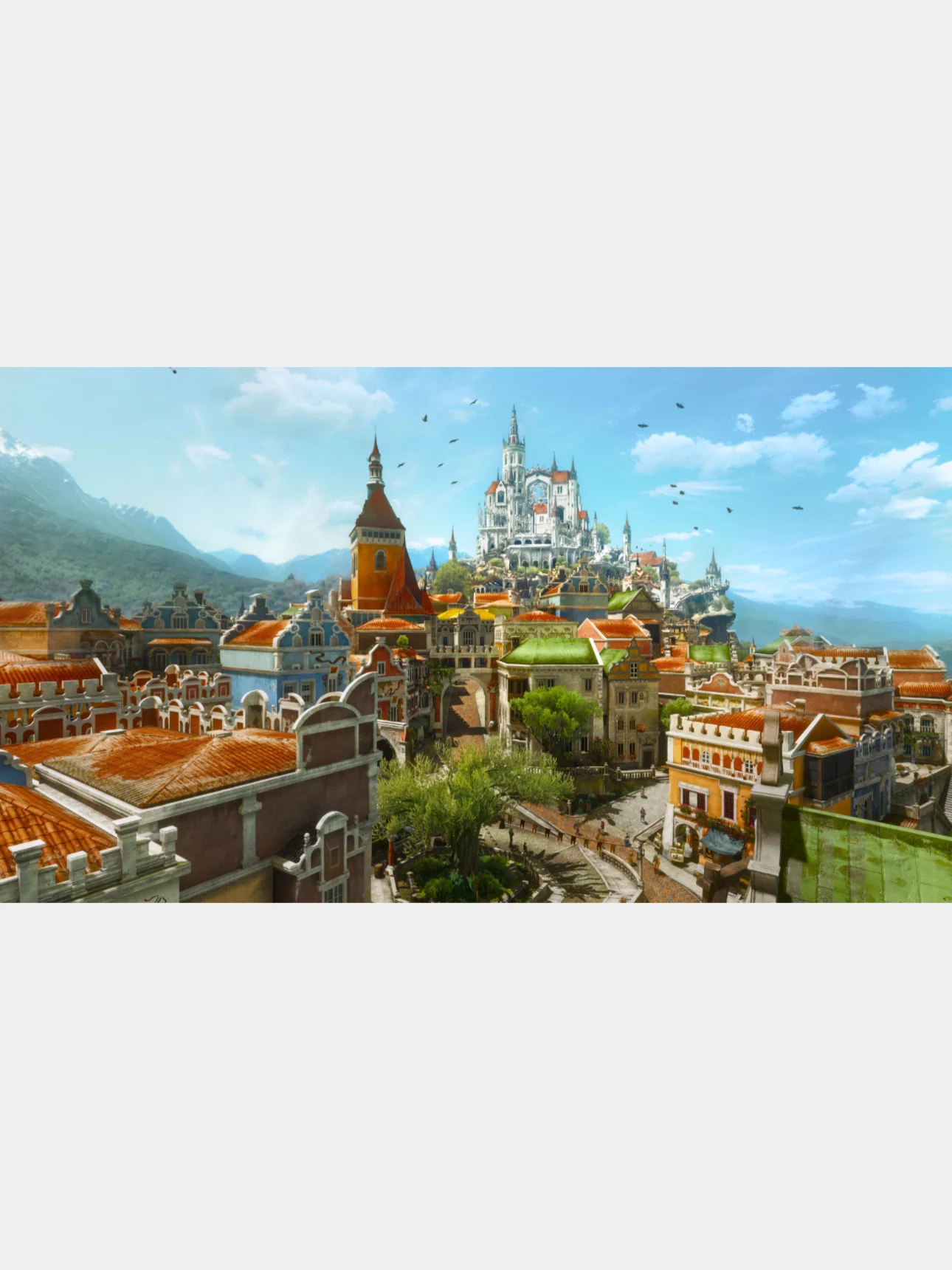 Игра Ведьмак 3: Дикая охота Полное издание PS5, диск на PS5, игры на PS5, Русская версия