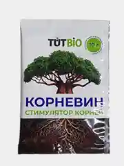 Корневин стимулятор корней 10 г
