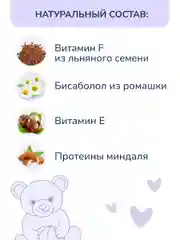 Детский массажный гель BABYCOCCOLE, 75 мл