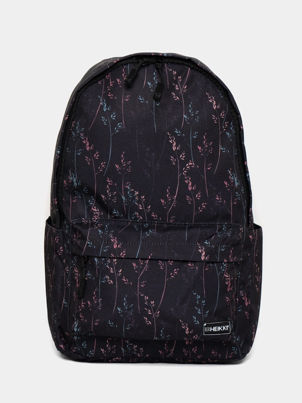 Рюкзак Heikki Positive Flora, 272546, женский, для девочки, школьный спортивный городской