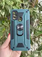 Чехол противоударный military для Tecno Spark 7 / Техно Спарк 7