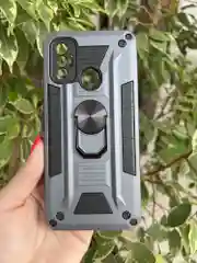 Чехол противоударный military для Tecno Spark 7 / Техно Спарк 7