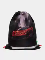 Мешок для обуви Brauberg Kids, сумка для сменки в школу, чехол с петлей
