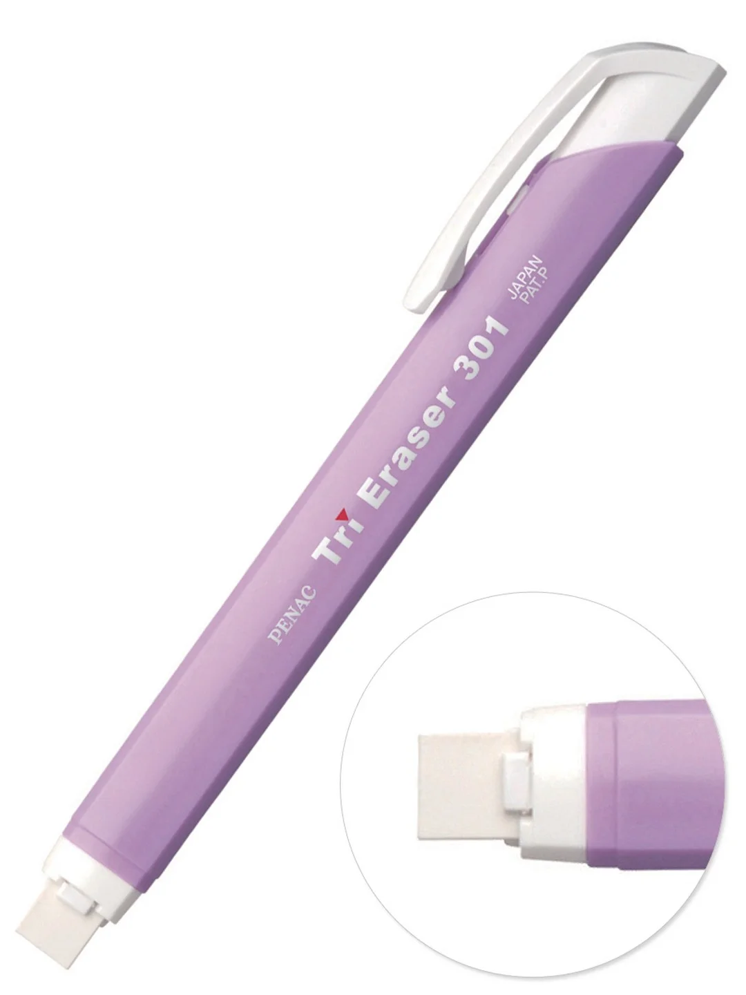 Ластик Tri Eraser