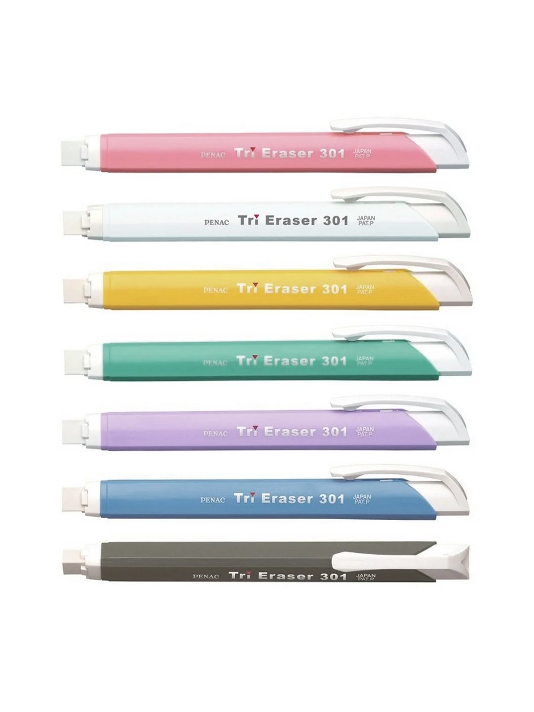 Ластик Tri Eraser