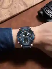 Часы мужские наручные SMAEL 6010 водостойкие