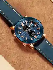 Часы мужские наручные SMAEL 6010 водостойкие