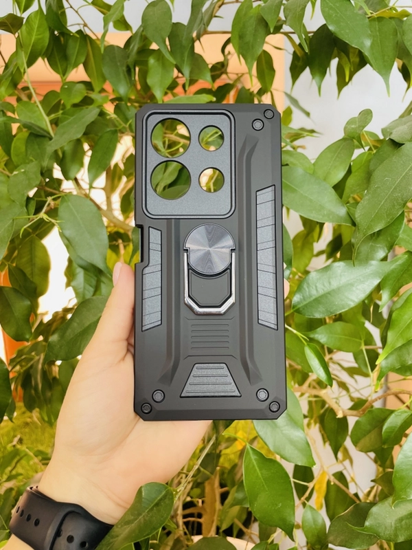 Чехол противоударный military для Infinix Note 30 / Инфиникс Ноте 30