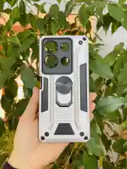 Чехол противоударный military для Infinix Note 30 / Инфиникс Ноте 30