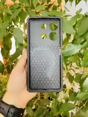 Красный чехол противоударный military для Infinix Note 30 / Инфиникс Ноте 30
