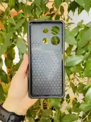 Темно-синий чехол противоударный military для Infinix Note 30 / Инфиникс Ноте 30