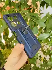 Темно-синий чехол противоударный military для Infinix Note 30 / Инфиникс Ноте 30