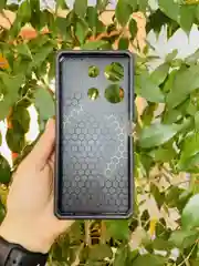 Черный чехол противоударный military для Infinix Note 30 / Инфиникс Ноте 30