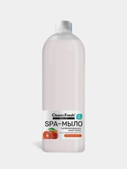 Мыло-пенка Clean&Fresh Апельсин, 1 л