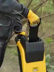 Садовый измельчитель электрический Partner for garden EGS 3000 3000 Вт, 45 мм, 4500 об/мин