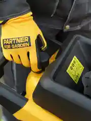 Садовый измельчитель электрический Partner for garden EGS 3000 3000 Вт, 45 мм, 4500 об/мин