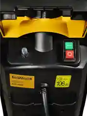 Садовый измельчитель электрический Partner for garden EGS 3000 3000 Вт, 45 мм, 4500 об/мин
