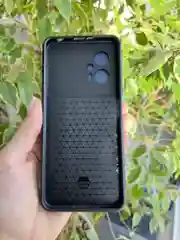 Темно-синий чехол противоударный armors для Xiaomi Poco X4 GT / Поко Х4 ГТ с защитой камеры