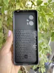 Золотой чехол противоударный armors для Xiaomi Poco X4 GT / Поко Х4 ГТ с защитой камеры