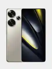 Бежевый меланж смартфон POCO F6, 12/512GB
