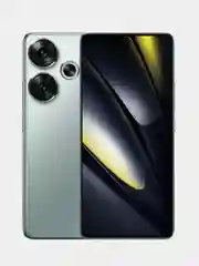Зеленый смартфон POCO F6, 12/512GB