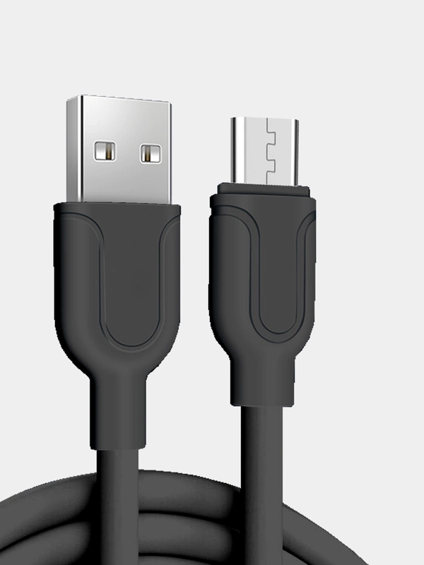 Кабель micro usb для зарядки и передачи данных, быстрая зарядка