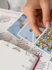 Багровый блокнот таролога для записей А5 96 листов MyArt. Проф-Пресс