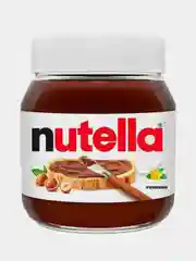 Ореховая паста Nutella, с добавлением какао, 350 г
