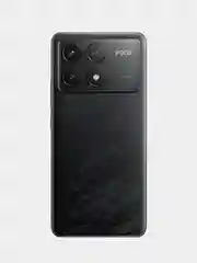Черный смартфон POCO F6 Pro, 12/512 GB