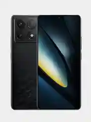 Черный смартфон POCO F6 Pro, 12/512 GB