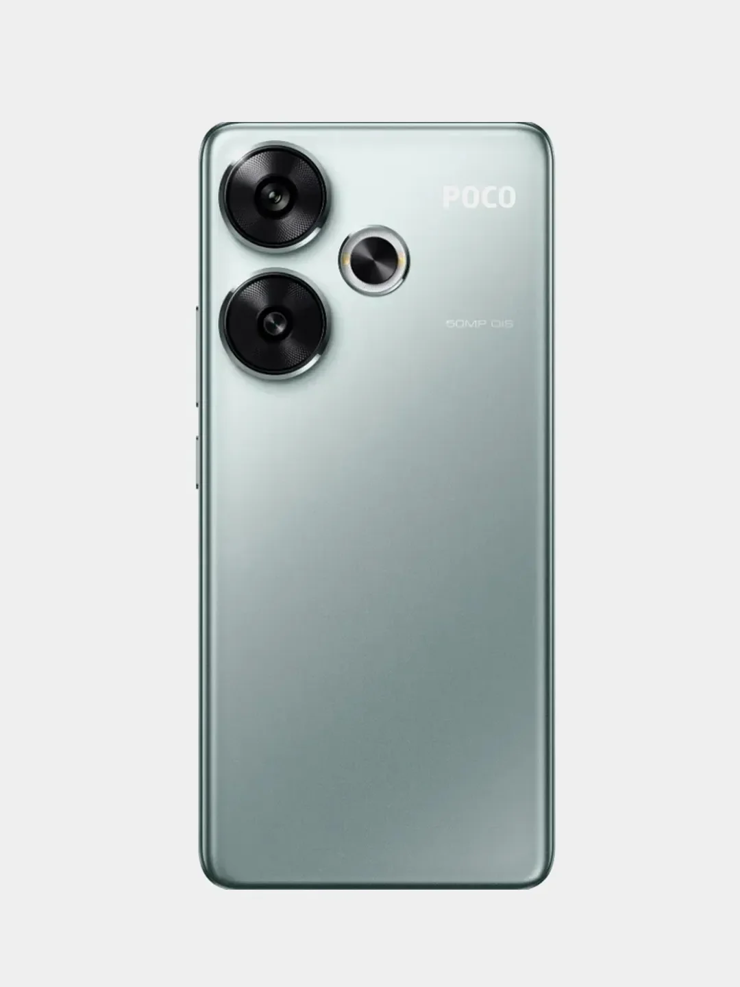 Зеленый смартфон POCO F6, 8/256 GB