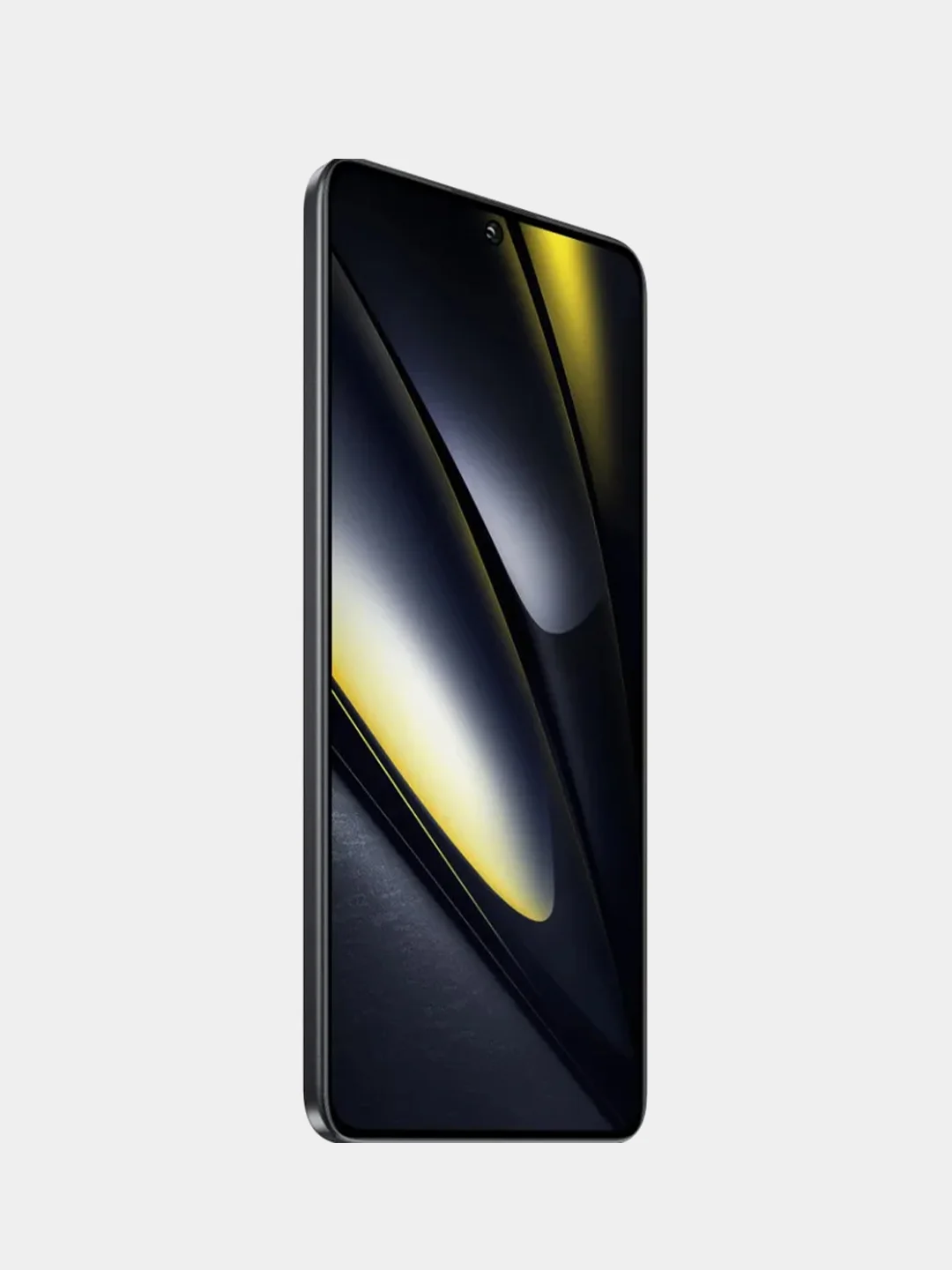 Черный смартфон POCO F6, 8/256 GB