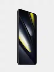 Черный смартфон POCO F6, 8/256 GB