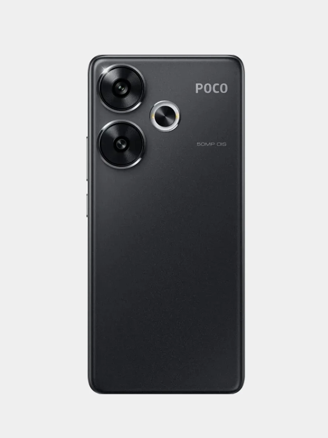 Черный смартфон POCO F6, 8/256 GB