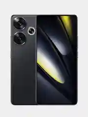 Черный смартфон POCO F6, 8/256 GB