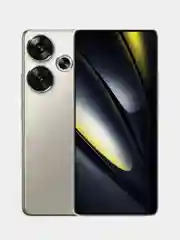 Бежевый меланж смартфон POCO F6, 8/256 GB